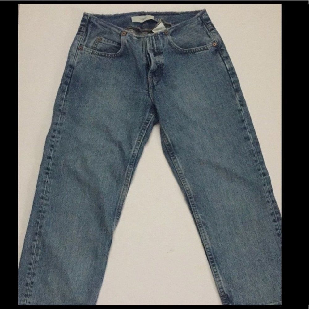 GAP Capri Women’s Capri pant Short Jeans Sz 1 Blue